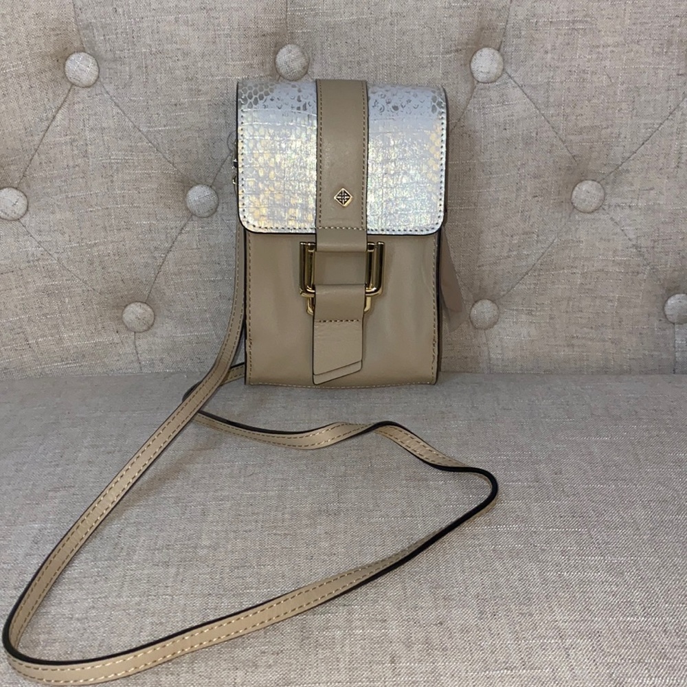 Antonio Melani Designer‎ Leather Crossbody